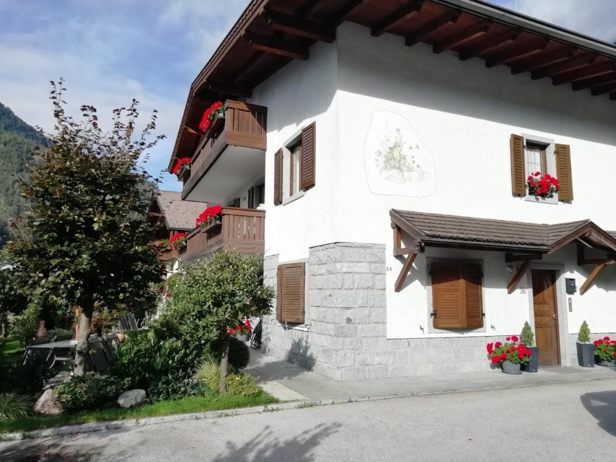 Appartamento Con Giardino Carisolo Εξωτερικό φωτογραφία